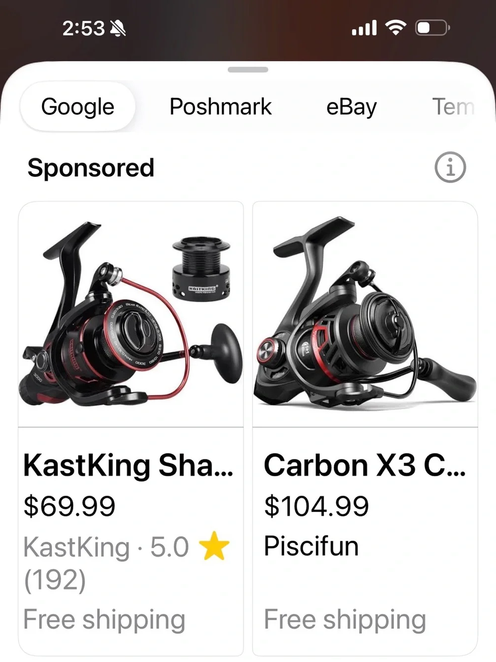 Sharky Baitfeeder III Spinning Reel brand new fishing 🎣 thing OG box - Picture 9 of 11